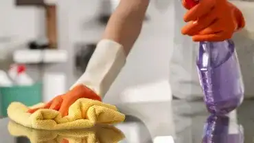 Sprzątanie szkodzi kobietom