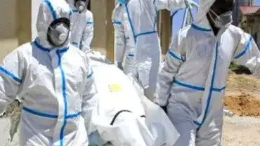 Groźna choroba w Tanzanii