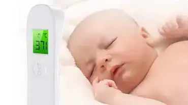 Termometr bezdotykowy