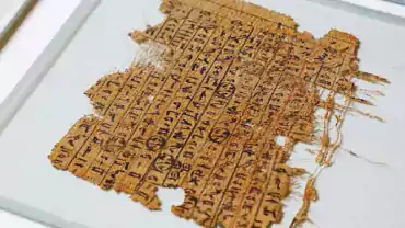 Starożytny manuskrypt