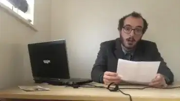 William Taylor - Podróżnik w czasie