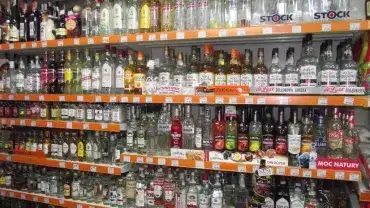 Najgorsze alkohole dla wątroby