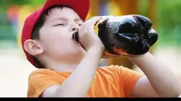 Niezdrowe nawyki żywieniowe