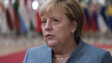 Niemcy - Merkel