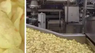 Chipsy mogą zwiększać ryzyko zachorowania na raka!