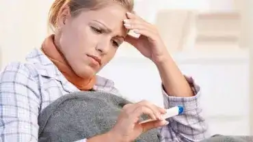 Groźne choroby od pocałunku