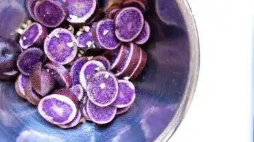 Fioletowe ziemniaki - Gdzie kupić?