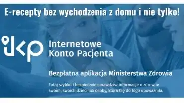 Internetowe konto pacjenta