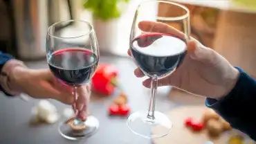 Kieliszek wina codziennie?