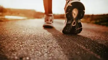 10 tysięcy kroków - Ile to jest kalorii?