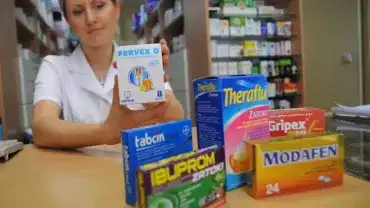 Leki bez recepty mogą zagrażać zdrowiu