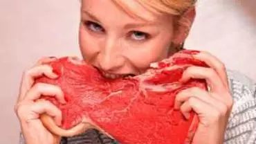 Jedzenie mięsa - Jak wpływa na zdrowie?
