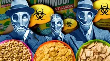 Płatki śniadaniowe - Glifosat w płatkach