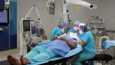 Przeszczep włosów w Turcji