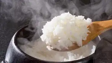 Mroczna strona ryżu