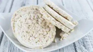 Wafle ryżowe - Czy są zdrowe?