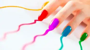 Toksyczne lakiery do paznokci