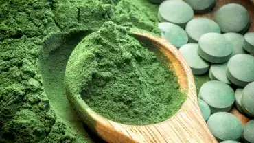 Spirulina