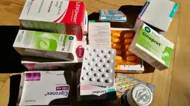 Przeterminowane leki