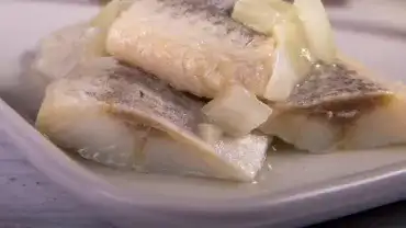 Skażone śledzie - Uważaj na te ryby!