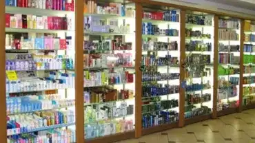 Kosmetyki w drogeriach