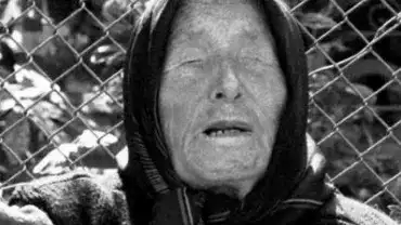 Baba Wanga - Przepowiednie