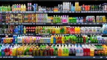 Napoje słodzone niszczą mózg