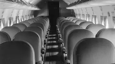 Tajemniczy lot Pan Am 914