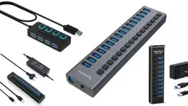 Rozdzielacz USB - Co wybrać?