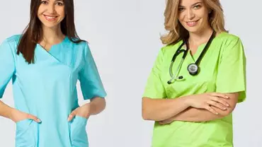 Sukienki medyczne