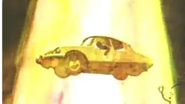 Uprowadzeni przez UFO