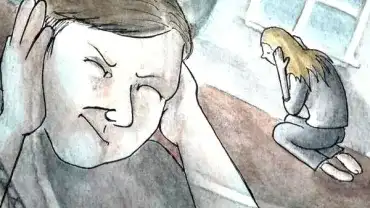 Ledwo słyszalny szum o bardzo niskiej częstotliwości