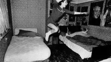 Nawiedzony dom z Enfield