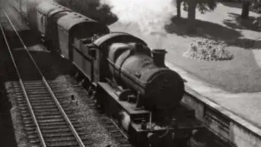 Czy istnieją pociągi widmo?