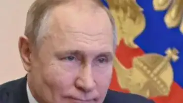 Nostradamus - Jaki los czeka Putina?