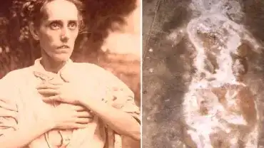 Niezmywalna plama po Margaret Schilling