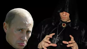 Czy na Putina zostanie rzucona klątwa śmierci?