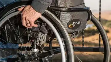 Przystawki do wózków inwalidzkich