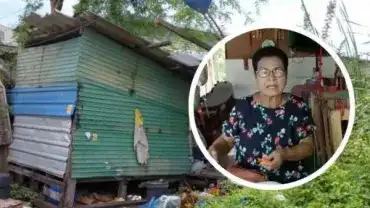 Duch zaprowadził ją do martwego ciała