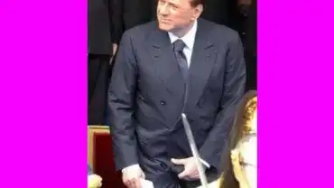 Włoskie zabobony - Chwytanie się za genitalia!