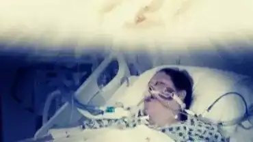 Chwilowo umarła. Wróciła z zaświatów i chętnie dzieli się swoim doświadczeniem