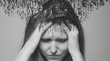 Nerwica natręctw - Dokuczliwe, dręczące myśli