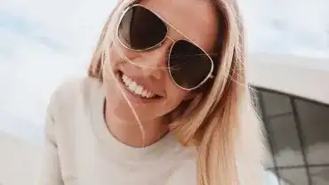 Damskie okulary przeciwsłoneczne
