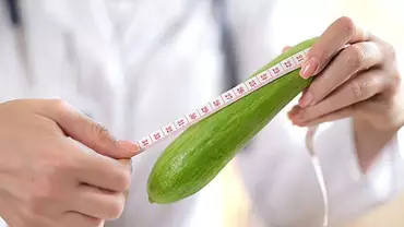 Jaka jest przeciętna długość penisa?