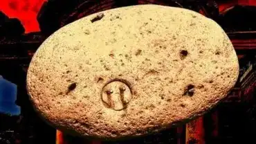 Enigmalith Williamsa - Przedmioty poza czasem