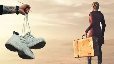 Sennik buty - Co oznacza sen o butach?