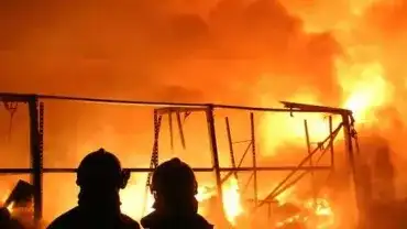 Sennik pożar - Znaczenie snu o pożarze