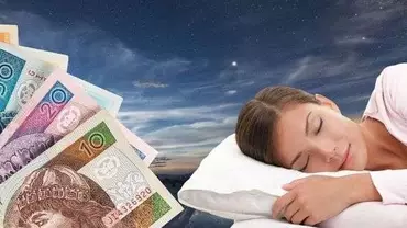 Jakie jest znaczenie snu z motywem pieniędzy?