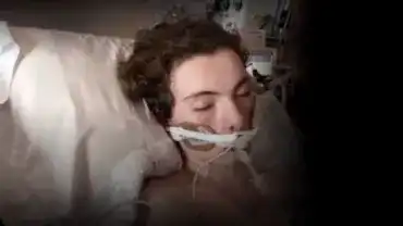 Śmierć kliniczna - Przypadek Sammy Berko