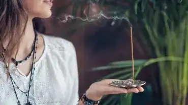 Jakie zapachy kadzideł do medytacji?